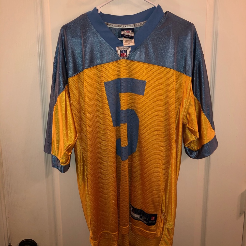 Vintage Donovan McNabb Eagles Jersey